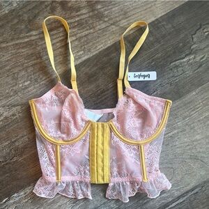 FINAL PRICE DROP NWT BootayBag Corset